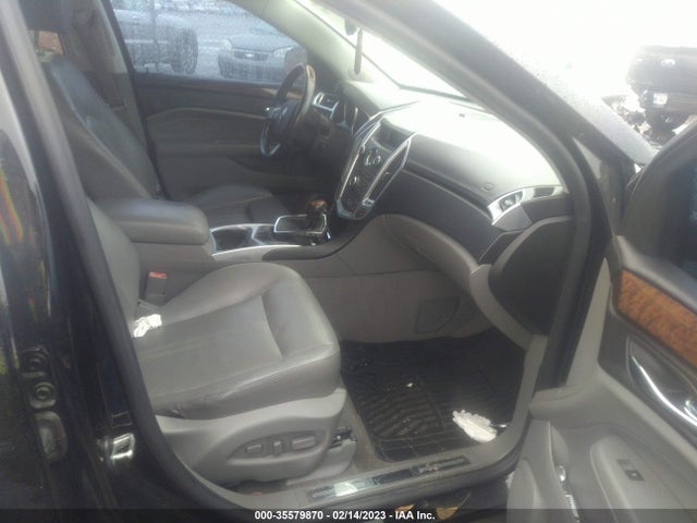 Cadillac Srx Luxury Collection 2011 3CYFNAEY0BS666698 Image 5
