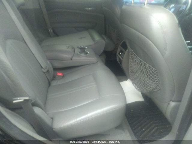 Cadillac Srx Luxury Collection 2011 3CYFNAEY0BS666698 Image 8
