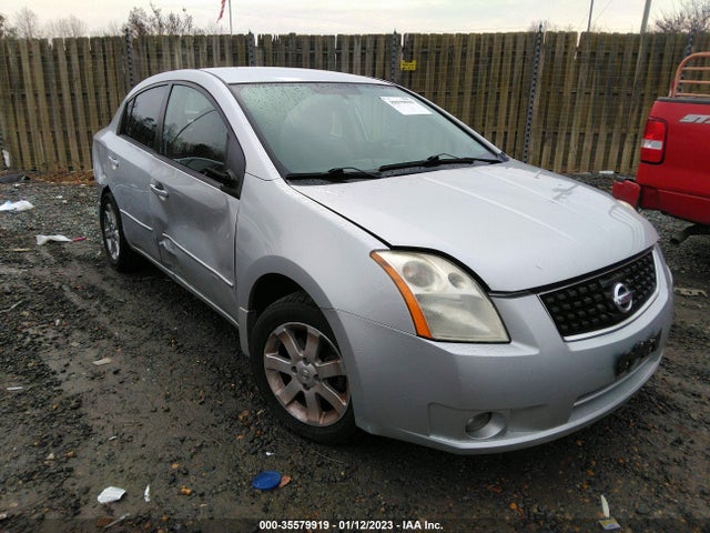 2009 NISSAN SENTRA 2.0 S FE+ VIN: 3N1AB61E09L664359