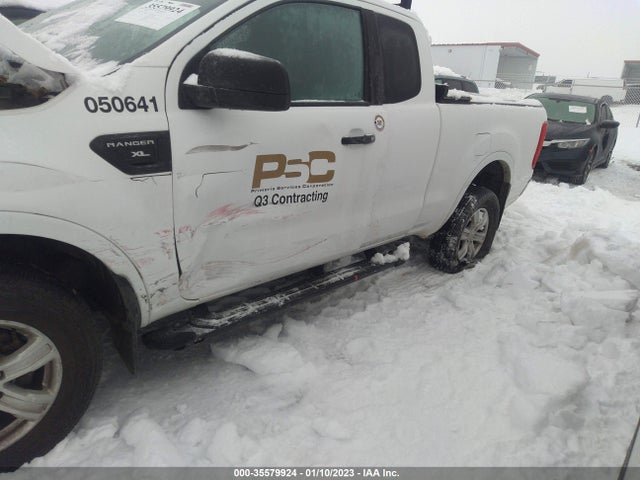 2019 FORD RANGER XL/XLT/LARIAT VIN: 1FTER1EH6KLA18696