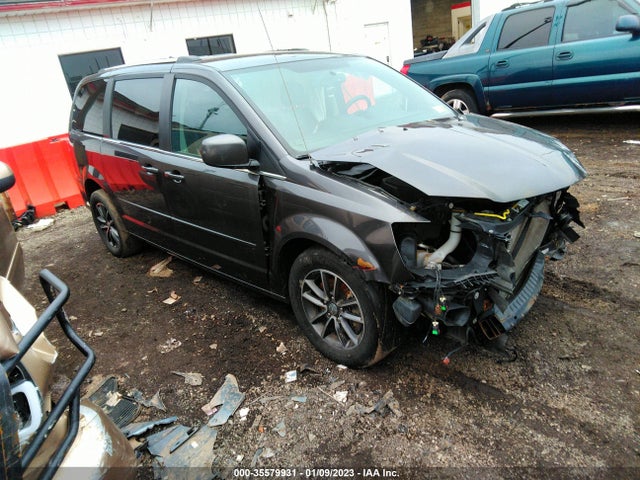 Dodge Grand Caravan Sxt 2017 2C4RDGCG6HR758536 main image