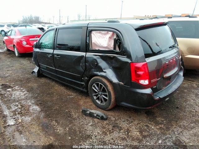 Dodge Grand Caravan Sxt 2017 2C4RDGCG6HR758536 Image 4