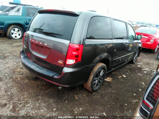 Dodge Grand Caravan Sxt 2017 2C4RDGCG6HR758536 Image 5