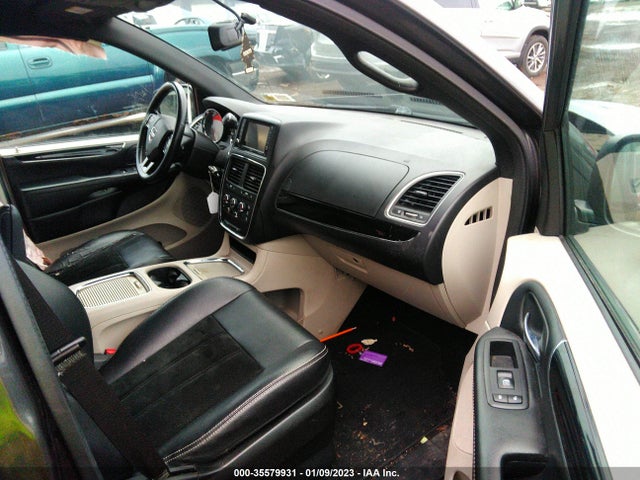 Dodge Grand Caravan Sxt 2017 2C4RDGCG6HR758536 Image 6