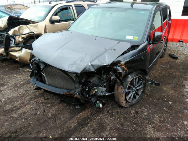 Dodge Grand Caravan Sxt 2017 2C4RDGCG6HR758536 Image 7