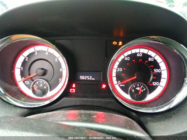 Dodge Grand Caravan Sxt 2017 2C4RDGCG6HR758536 Image 8