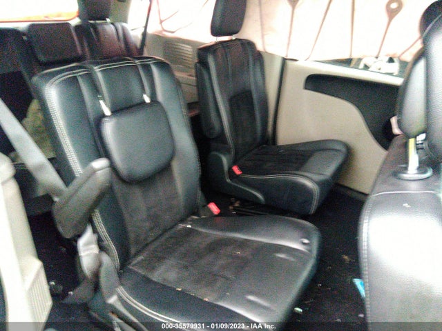 Dodge Grand Caravan Sxt 2017 2C4RDGCG6HR758536 Image 9
