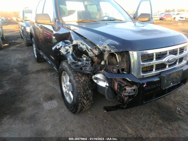 2008 FORD ESCAPE XLT VIN: 1FMCU93108KD49939