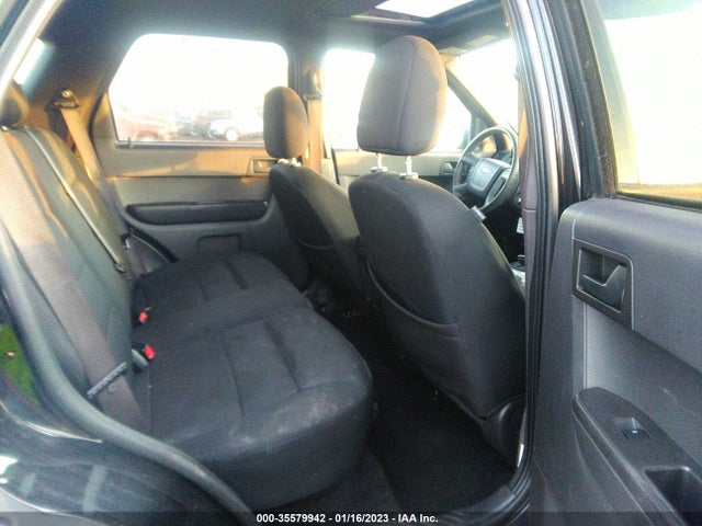 2008 FORD ESCAPE XLT VIN: 1FMCU93108KD49939