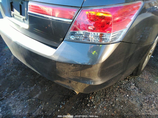 2012 HONDA ACCORD SDN EX-L VIN: 1HGCP2F80CA059986