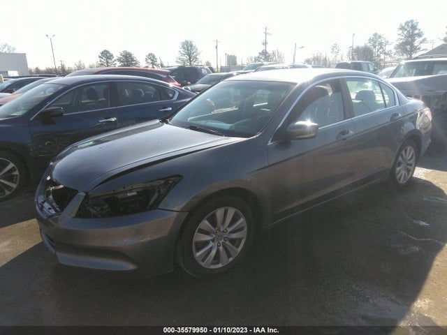 2012 HONDA ACCORD SDN EX-L VIN: 1HGCP2F80CA059986