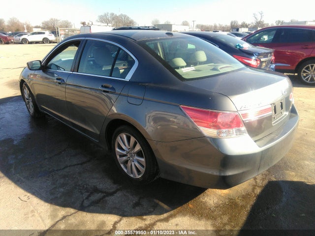 2012 HONDA ACCORD SDN EX-L VIN: 1HGCP2F80CA059986
