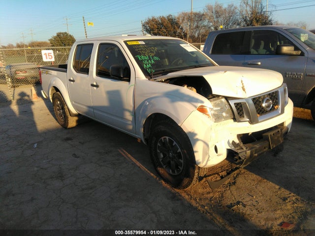 2015 Nissan Frontier, VIN: 1N6AD0ER3FN746077