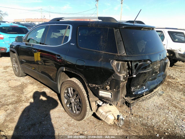 GMC ACADIA SLT 2017 1GKKNMLS5HZ240963 Image 3