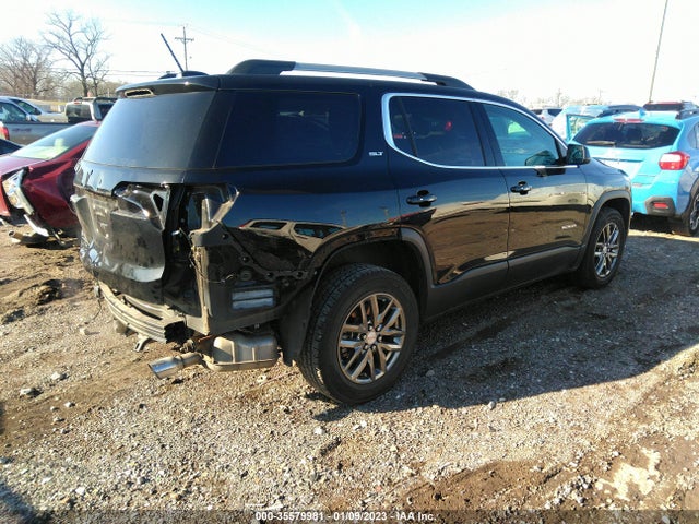 GMC ACADIA SLT 2017 1GKKNMLS5HZ240963 Image 4