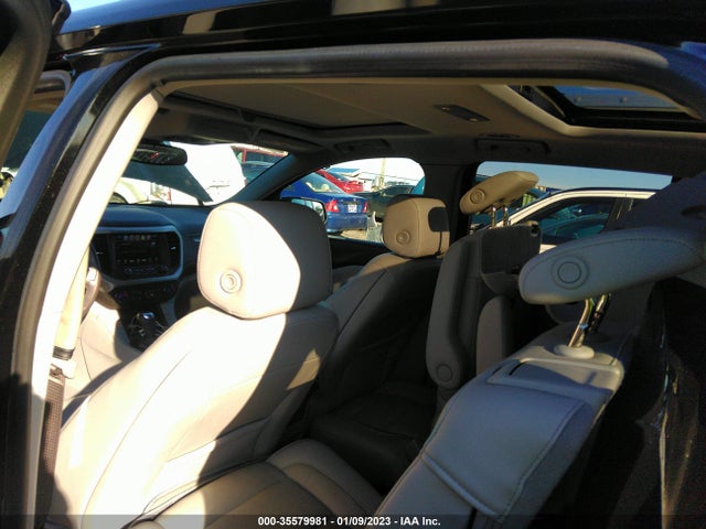 GMC ACADIA SLT 2017 1GKKNMLS5HZ240963 Image 8