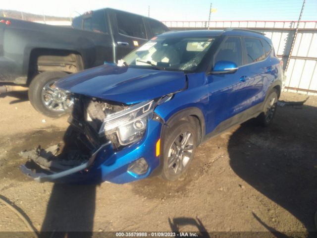 KNDEU2AA6M7105863 KIA SELTOS S