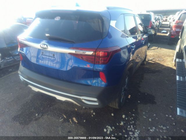 KNDEU2AA6M7105863 KIA SELTOS S