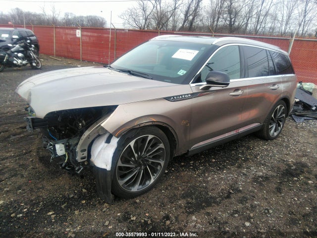 2021 Lincoln Aviator, VIN: 5LM5J7XC2MGL06277