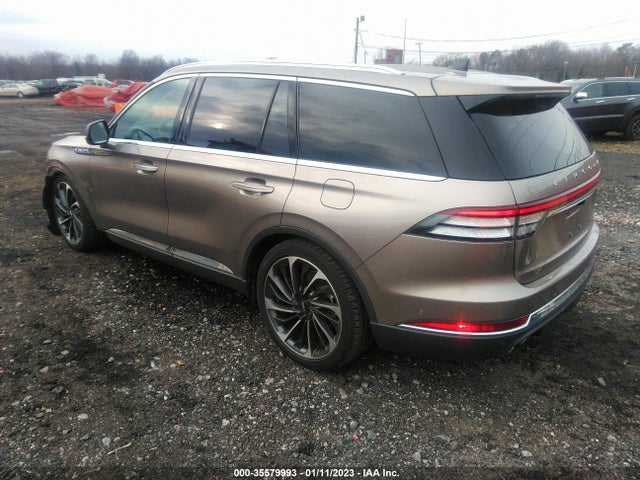 2021 Lincoln Aviator, VIN: 5LM5J7XC2MGL06277
