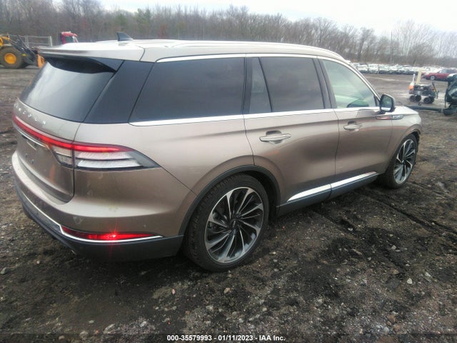 2021 Lincoln Aviator, VIN: 5LM5J7XC2MGL06277