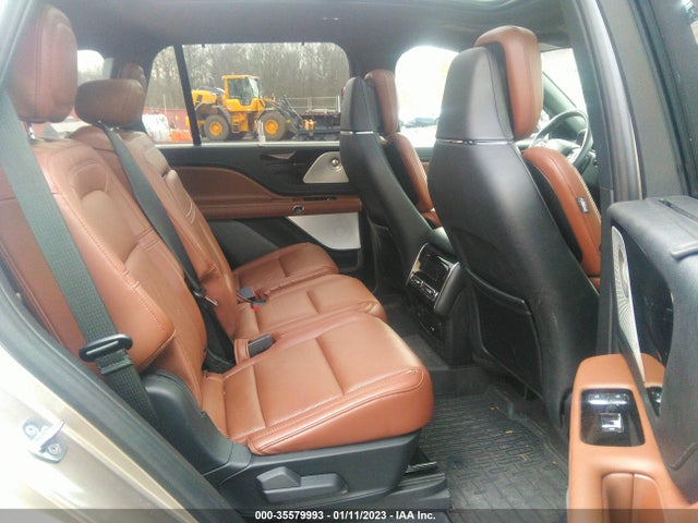 2021 Lincoln Aviator, VIN: 5LM5J7XC2MGL06277