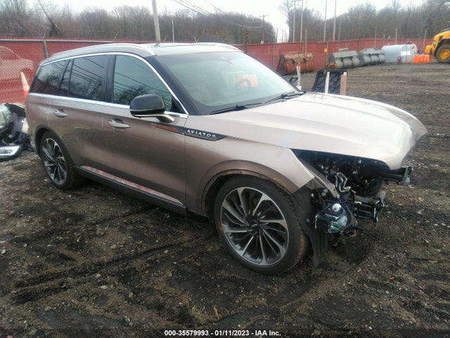 2021 5LM5J7XC2MGL06277 main image