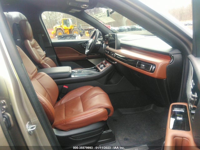 Lincoln Aviator Reserve 2021 5LM5J7XC2MGL06277 Image 7
