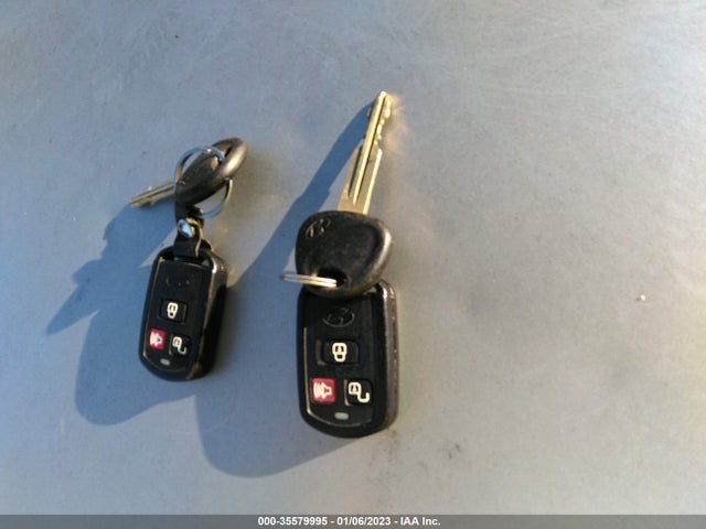 2006 HYUNDAI ELANTRA GLS/LIMITED VIN: KMHDN46D46U368750