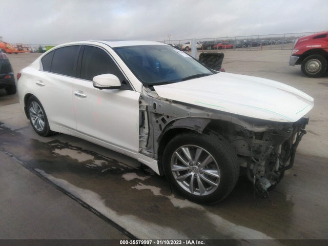 2017 Infiniti Q50, VIN: JN1EV7AP8HM737403