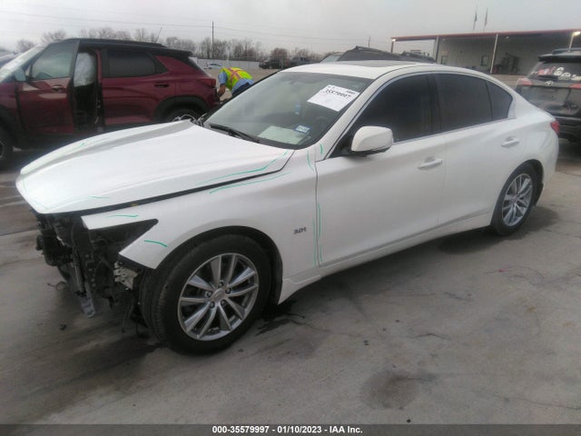 2017 Infiniti Q50, VIN: JN1EV7AP8HM737403