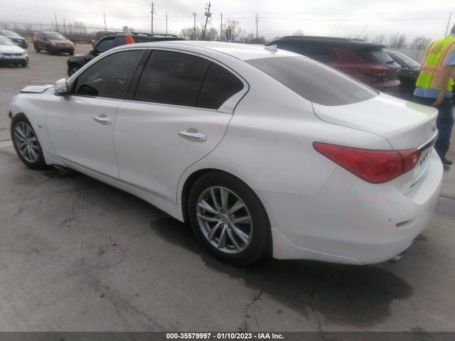 2017 Infiniti Q50, VIN: JN1EV7AP8HM737403