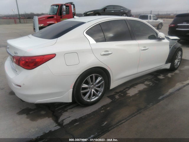 2017 Infiniti Q50, VIN: JN1EV7AP8HM737403
