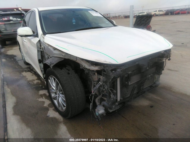 2017 Infiniti Q50, VIN: JN1EV7AP8HM737403