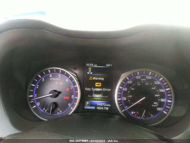 2017 Infiniti Q50, VIN: JN1EV7AP8HM737403
