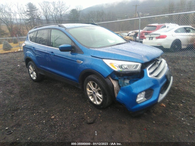 2017 FORD ESCAPE SE VIN: 1FMCU9G99HUB56080