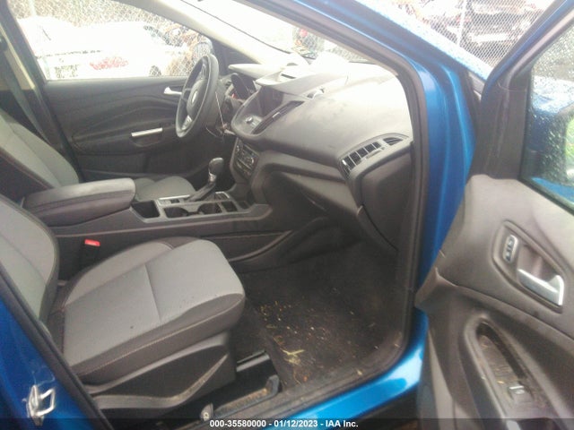 2017 FORD ESCAPE SE VIN: 1FMCU9G99HUB56080