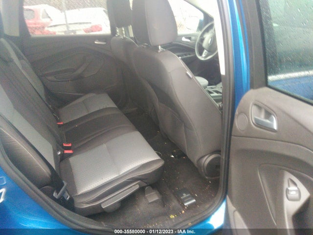 2017 FORD ESCAPE SE VIN: 1FMCU9G99HUB56080