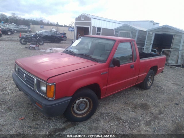 1995 MITSUBISHI MIGHTY MAX VIN: JA7LS21G1SP006069