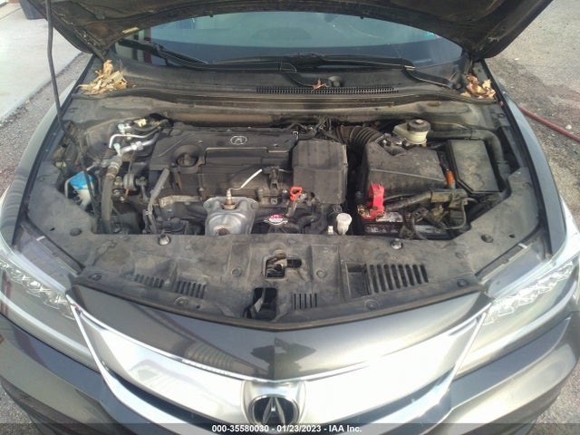 Acura Ilx W 2016 19UDE2F78GA006055 Image 10