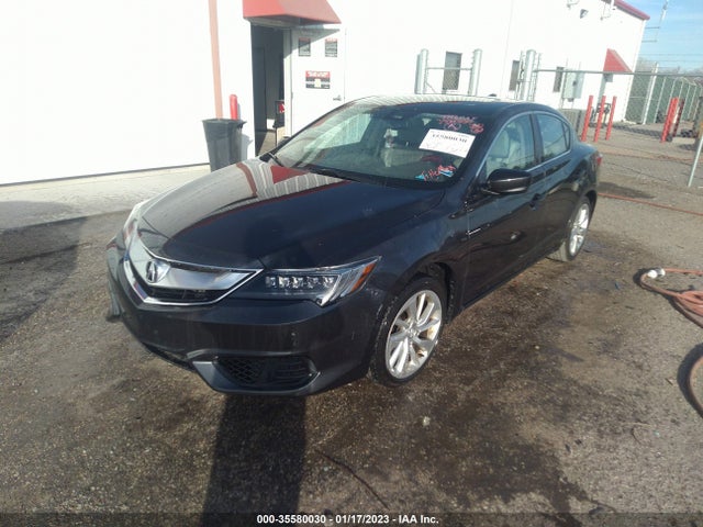 Acura Ilx W 2016 19UDE2F78GA006055 Image 2