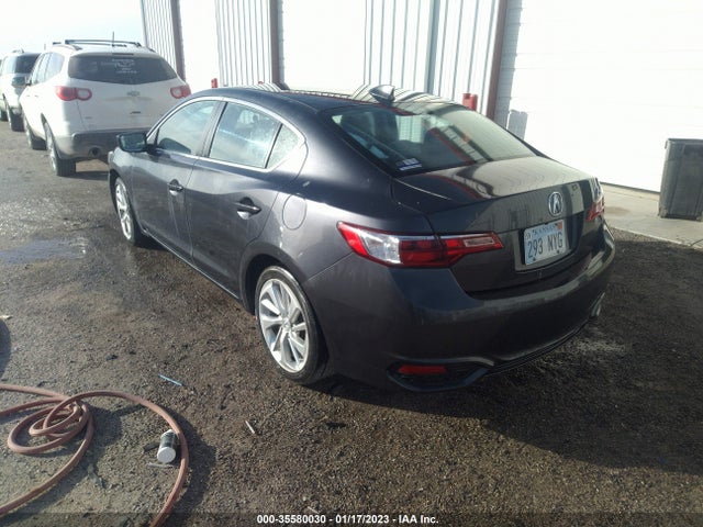 Acura Ilx W 2016 19UDE2F78GA006055 Image 3