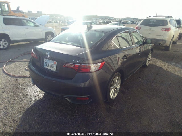 Acura Ilx W 2016 19UDE2F78GA006055 Image 4