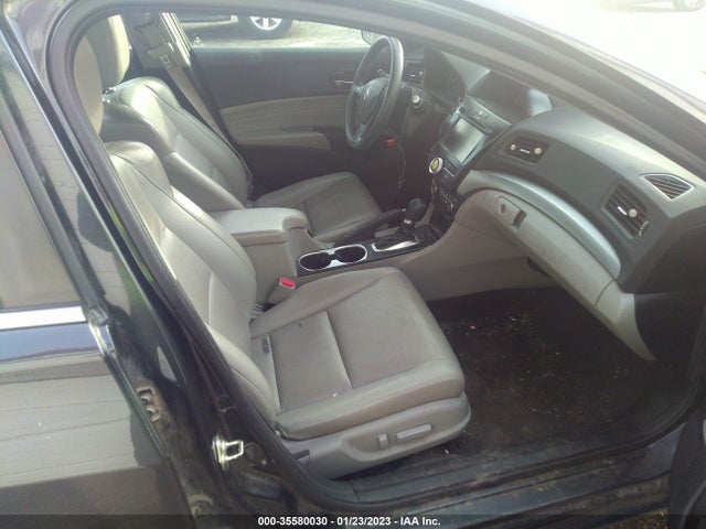 Acura Ilx W 2016 19UDE2F78GA006055 Image 5