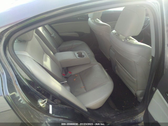 Acura Ilx W 2016 19UDE2F78GA006055 Image 8