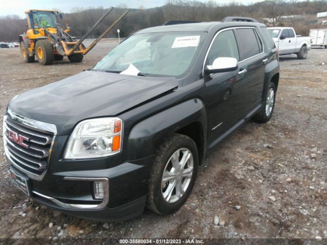 2GKALNEK5H6139048 GMC Terrain Sle