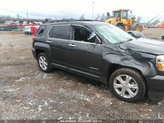 2GKALNEK5H6139048 GMC Terrain Sle