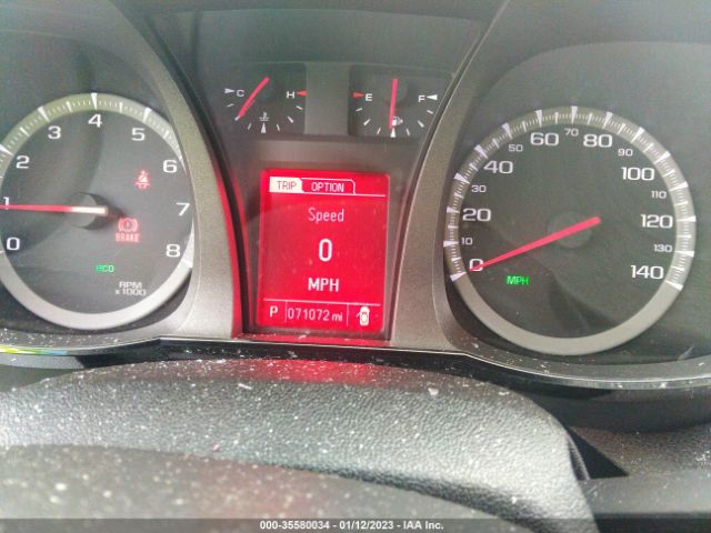 2GKALNEK5H6139048 GMC Terrain Sle