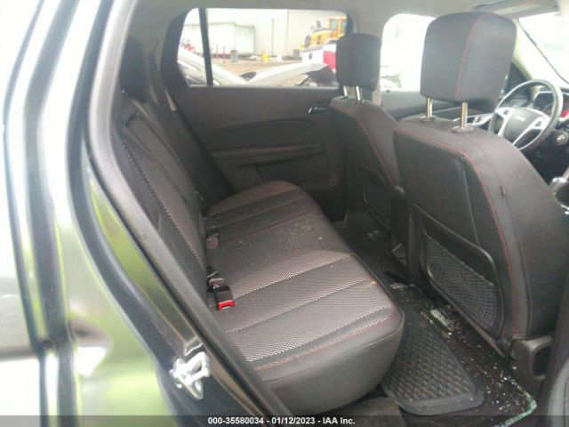 2GKALNEK5H6139048 GMC Terrain Sle