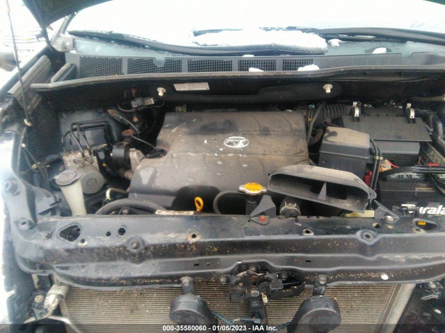 Aukcja sprzedaży 2015 Toyota Sienna Le, vin: 5TDJK3DC2FS097860, numer aukcji: 35580060